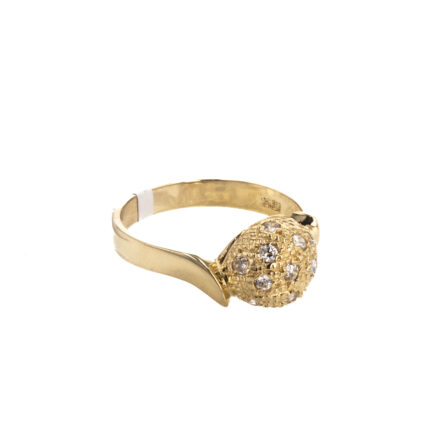 ANILLO 3 COLORES 18K