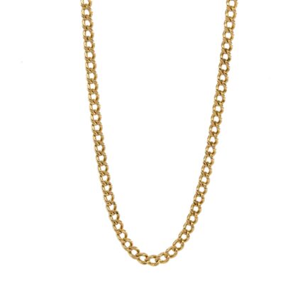 CADENA CUBANA 18K