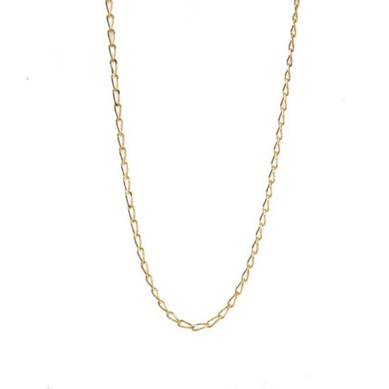 CADENA BILBAO 18K