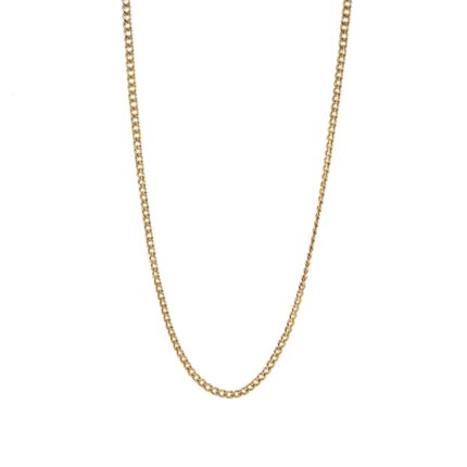 CADENA CUBANA 18K