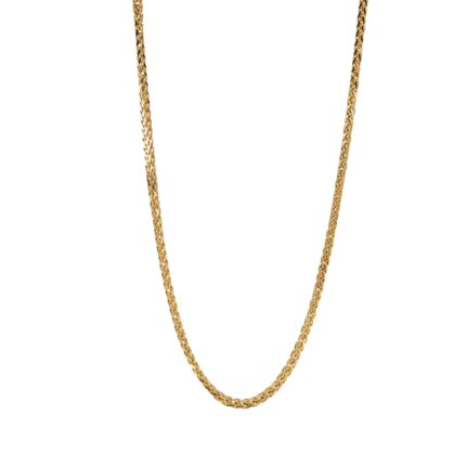 CADENA CORDON 18K