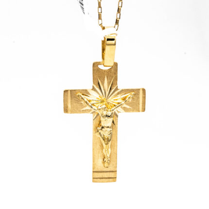 DIJE CRUCIFIJO