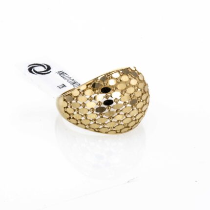 ANILLO CON DETALLE TK