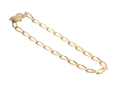 PULSERA BILBAO 18K